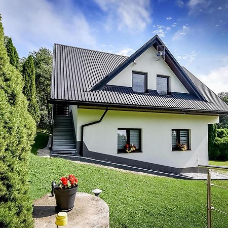 Domek Pod Brzyzkiem Białka Tatrzańska Εξωτερικό φωτογραφία