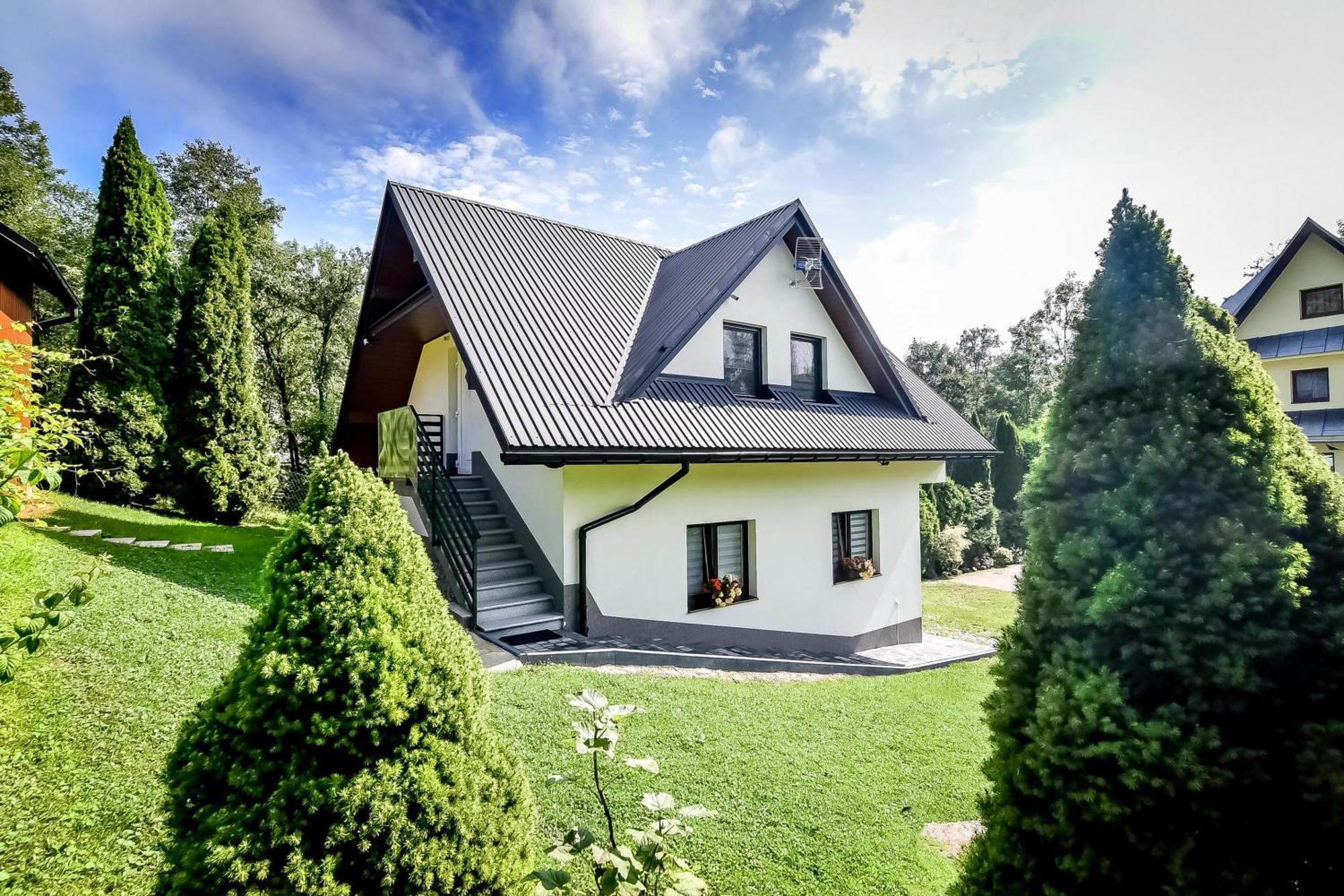 Domek Pod Brzyzkiem Białka Tatrzańska Εξωτερικό φωτογραφία